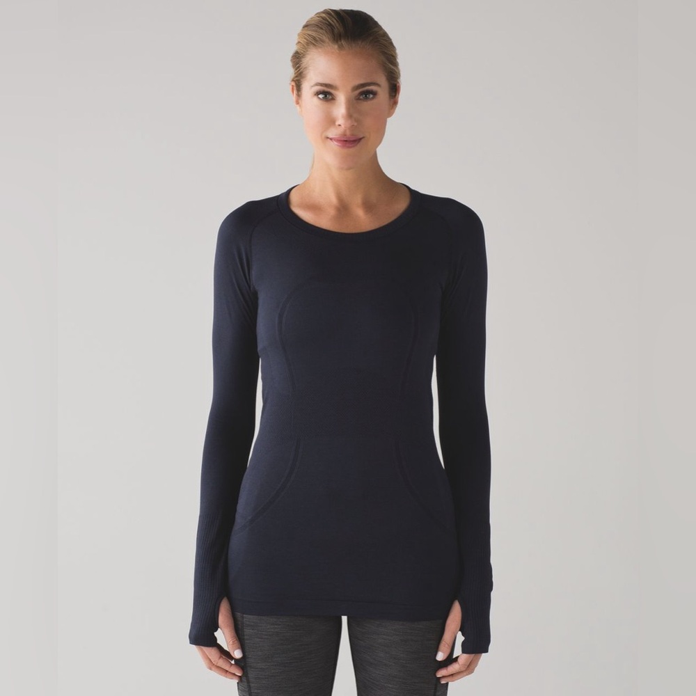 Lululemon Swiftly Tech‎ Long Sleeve